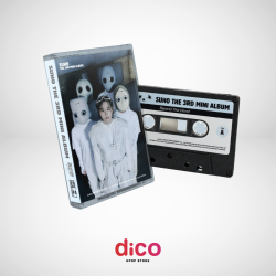 SUHO - (1 to 3) (Tape Ver.)