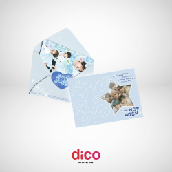 NCT WISH - Songbird (Letter...