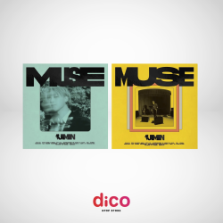 [AGOTADO] JIMIN - MUSE