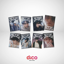 STRAY KIDS - ATE (Accordion...