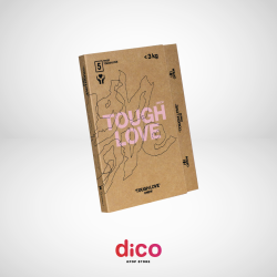 ONEW - TOUGH LOVE (BOOK Ver.)