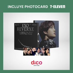 [7-ELEVEN] EXO - REVERXE...