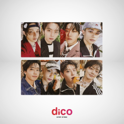 STRAY KIDS - PHOTOCARD DO...