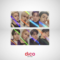 STRAY KIDS - PHOTOCARD DO...