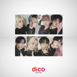 STRAY KIDS - PHOTOCARD DO...
