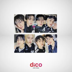 STRAY KIDS - PHOTOCARD...