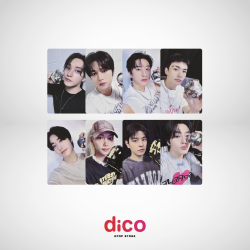 STRAY KIDS - PHOTOCARD...