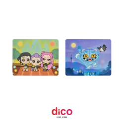 KPOP DEMON HUNTERS - Mousepad