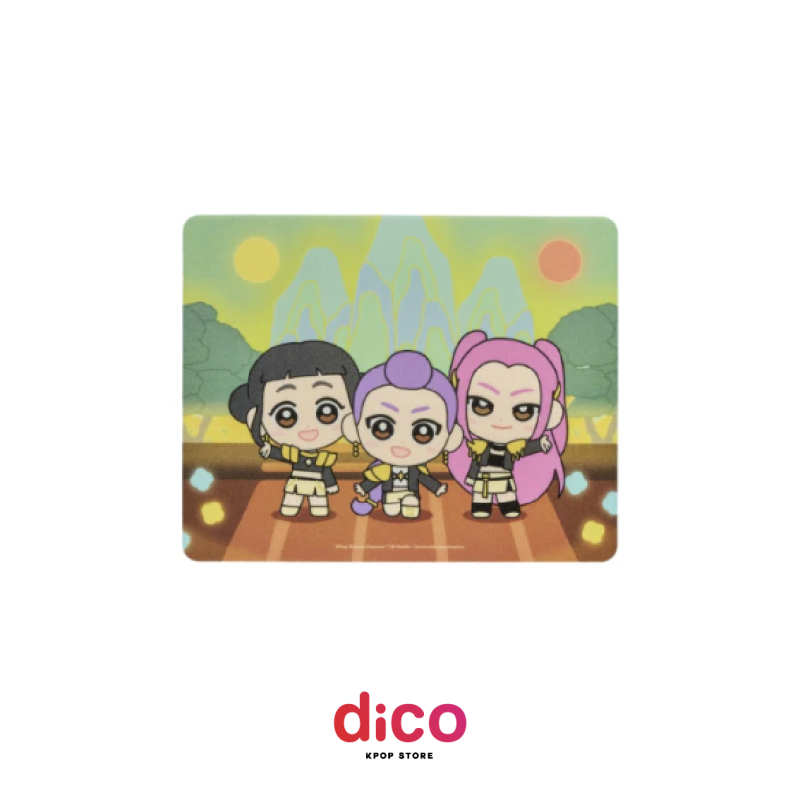 KPOP DEMON HUNTERS - Mousepad