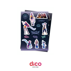 KPOP DEMON HUNTERS - Deco...