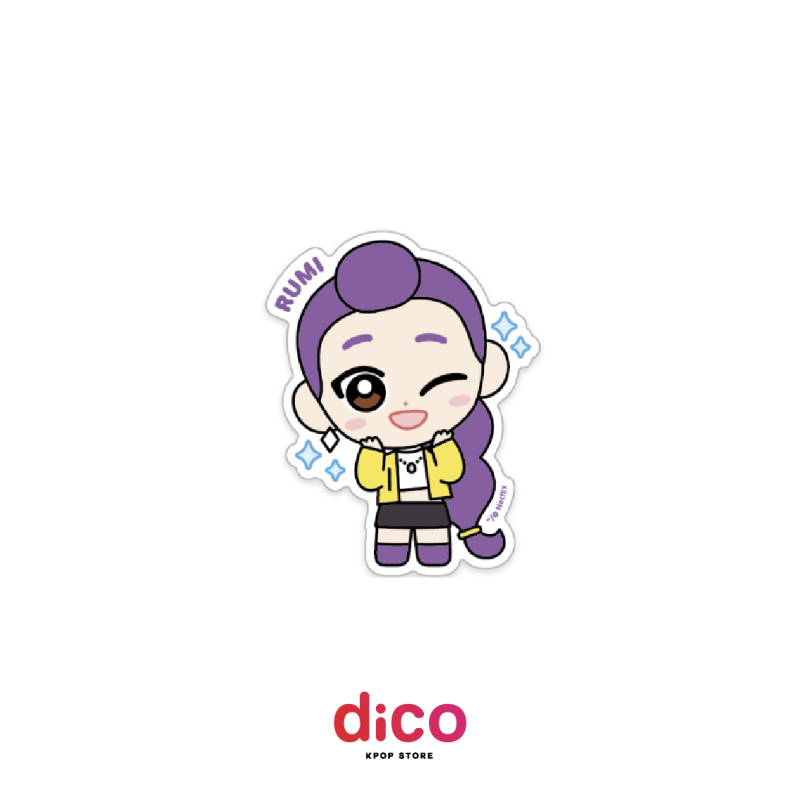 KPOP DEMON HUNTERS - Big Sticker