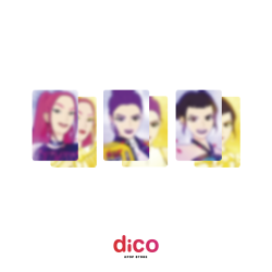 KPOP DEMON HUNTERS -...