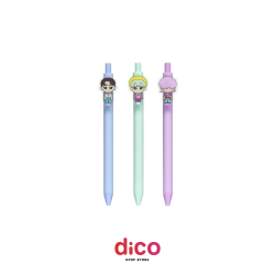 KPOP DEMON HUNTERS - Gel Pen