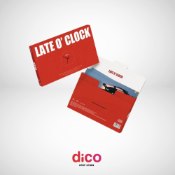 [AGOTADO] LATENCY - LATE O'...
