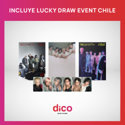 [Whosfan Lucky Draw Chile]...