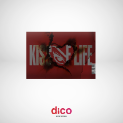 KISS OF LIFE - Who is she...
