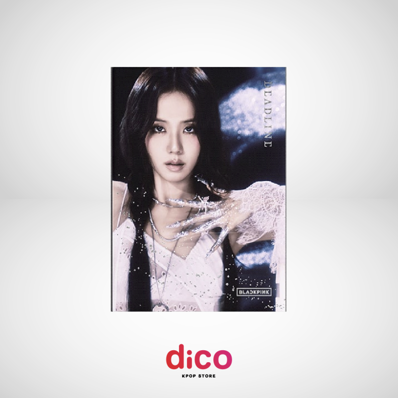 BLACKPINK - DEADLINE (Silver Ver.)