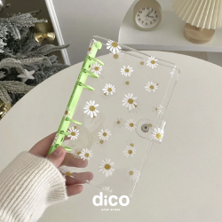 [AGOTADO] BINDER A5 FLOWER...