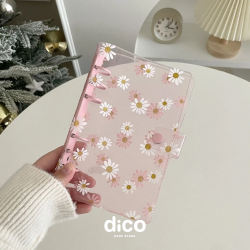 [AGOTADO] BINDER A5 FLOWER...
