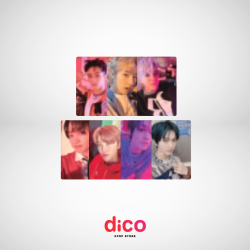 NCT DREAM - ISTJ PHOTOCARD...