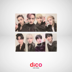 STRAY KIDS - PHOTOCARD...