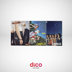 RIIZE - RIIZING (Photo Book...