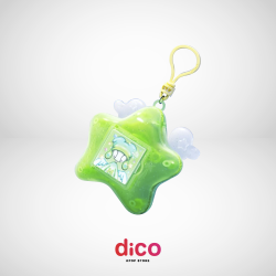 NCT WISH - Steady (Keyring...