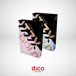 ITZY - GOLD (PLATFORM_NEMO...