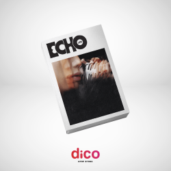JIN - Echo (Weverse Albums...