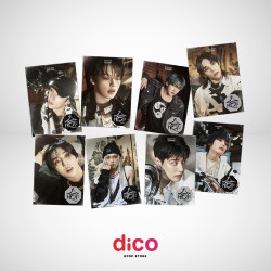 STRAY KIDS - SKZHOP HIPTAPE...