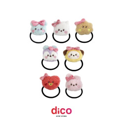 BT21 - HAIR TIE (ACCESORIO...