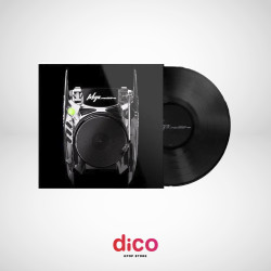 AESPA - Whiplash (LP Ver.)