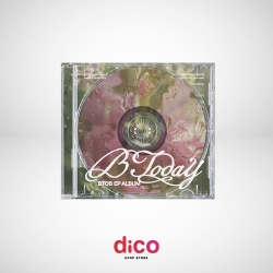 BTOB - BTODAY (Jewel Case...
