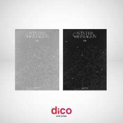 GOT7 - WINTER HEPTAGON