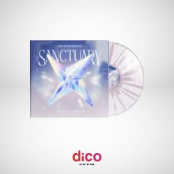 TXT - SANCTUARY (Vinyl Ver.)