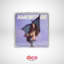 JISOO - AMORTAGE (APP Ver.)