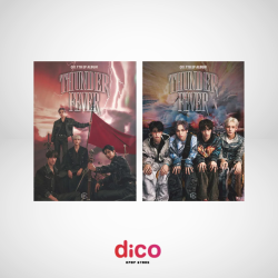 CIX - THUNDER FEVER...