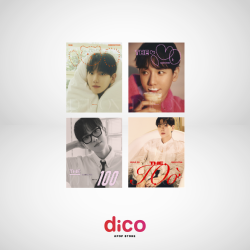 DICON VOLUME N°25 BAEKHYUN