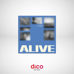 DONGHAE - ALIVE (Photobook...