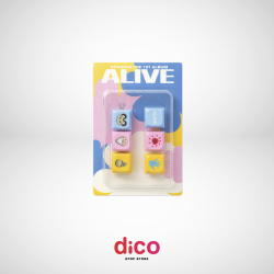 DONGHAE - ALIVE (Keycap Ver.)