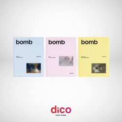ILLIT - bomb (Standard Ver.)