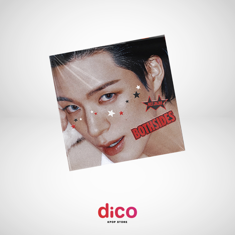 NCT JNJM - BOTH SIDES (Poster Ver.)