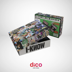 [AGOTADO] U-KNOW - I-KNOW...