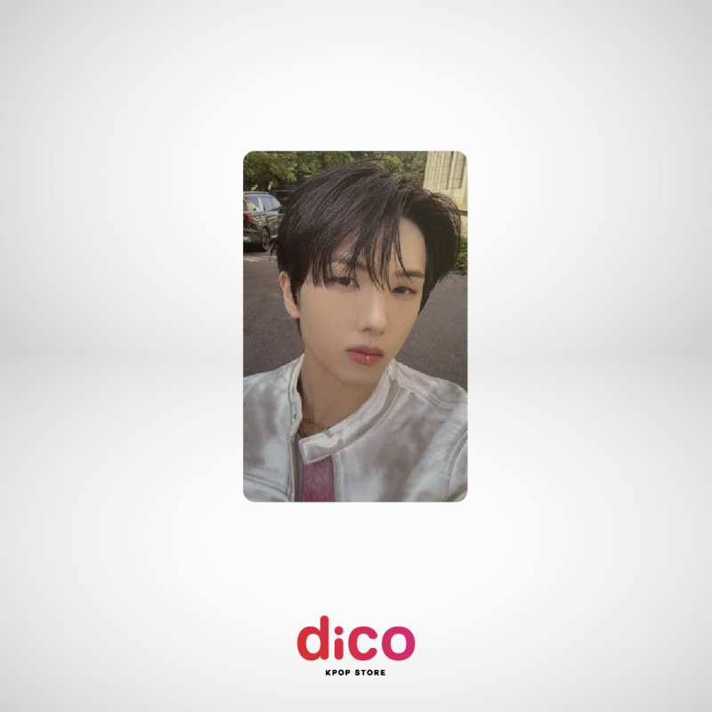 NCT DREAM - PHOTOCARD GO BACK TO THE FUTURE (DIGIPACK VER.)