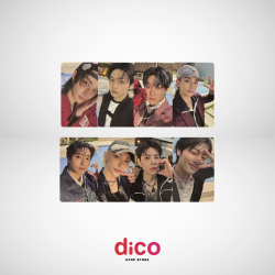 STRAY KIDS - PHOTOCARD DO...