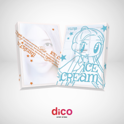 YUNA - Ice Cream (Poca Album)