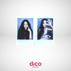 JISOO - POLAROID AMORTAGE...