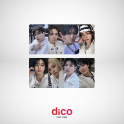 STRAY KIDS - PHOTOCARD...