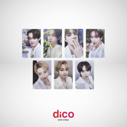NCT DREAM - PHOTOCARD...