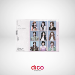 [AGOTADO] I.O.I - I.O.I : LOOP